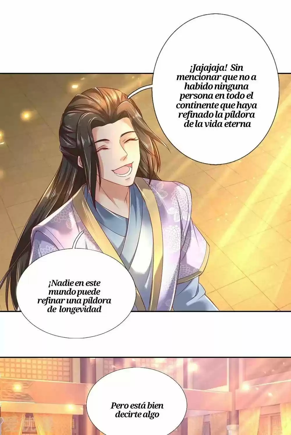 MARVELOUS HERO OF THE SWORD - Capítulo 298 - Página 16 - LectorTMOo