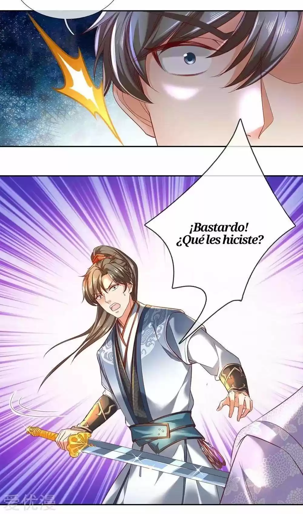 MARVELOUS HERO OF THE SWORD - Capítulo 299 - Página 5 - LectorTMOo