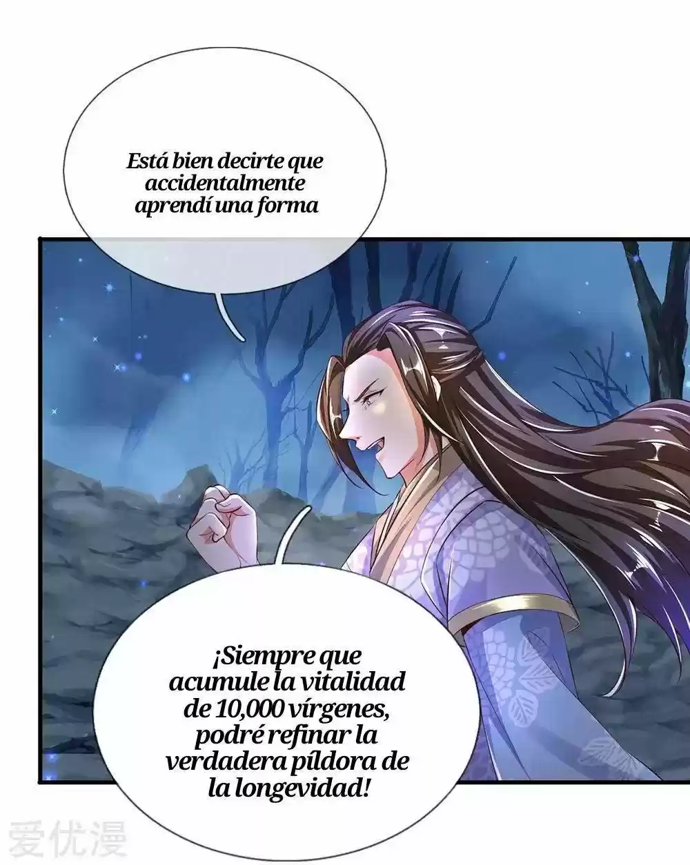 MARVELOUS HERO OF THE SWORD - Capítulo 299 - Página 6 - LectorTMOo