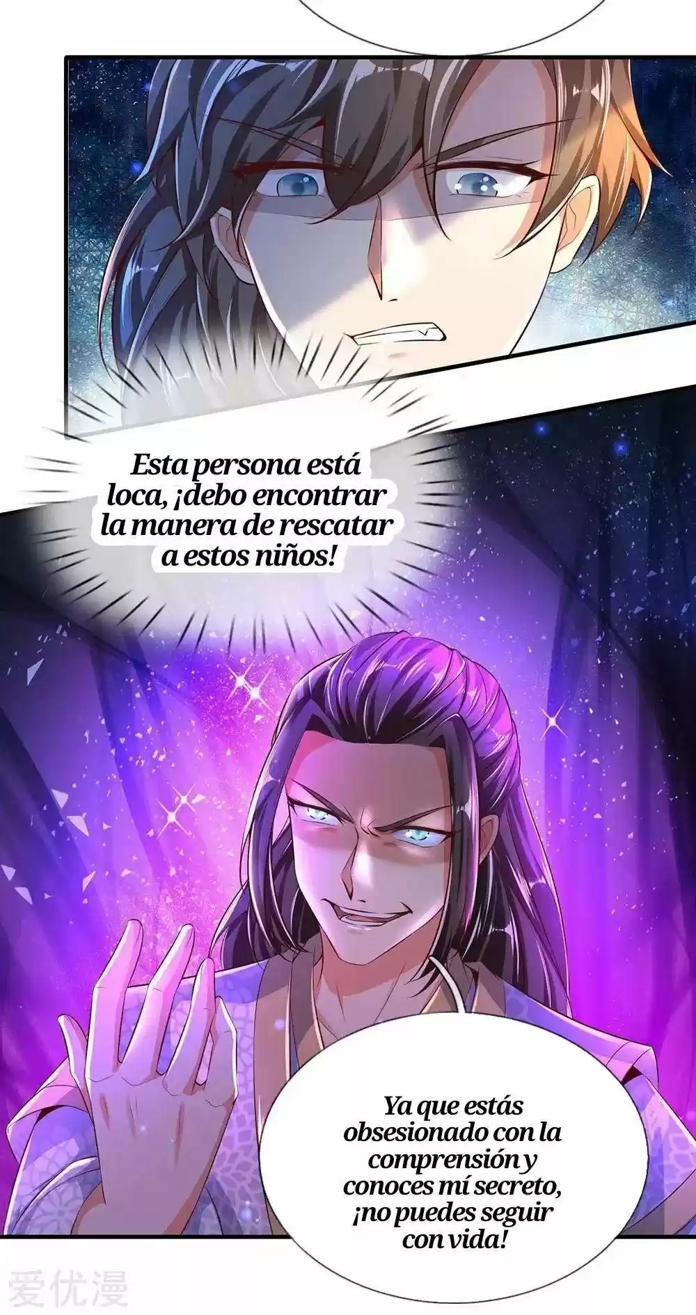 MARVELOUS HERO OF THE SWORD - Capítulo 299 - Página 11 - LectorTMOo