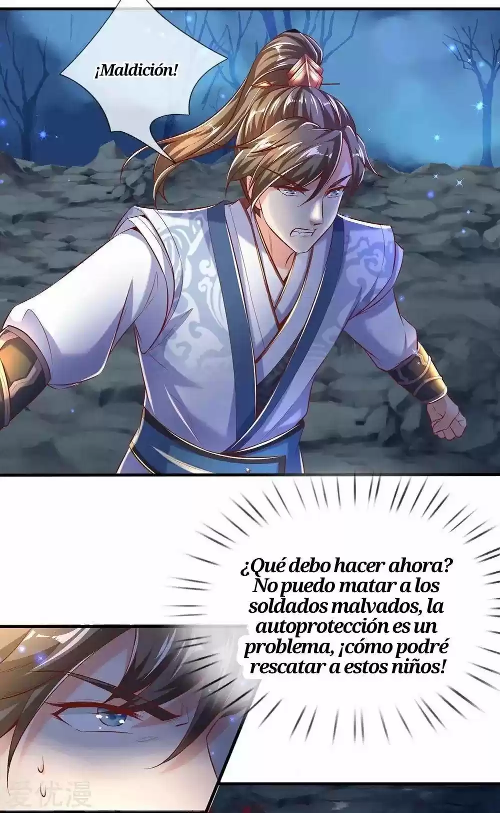 MARVELOUS HERO OF THE SWORD - Capítulo 299 - Página 23 - LectorTMOo