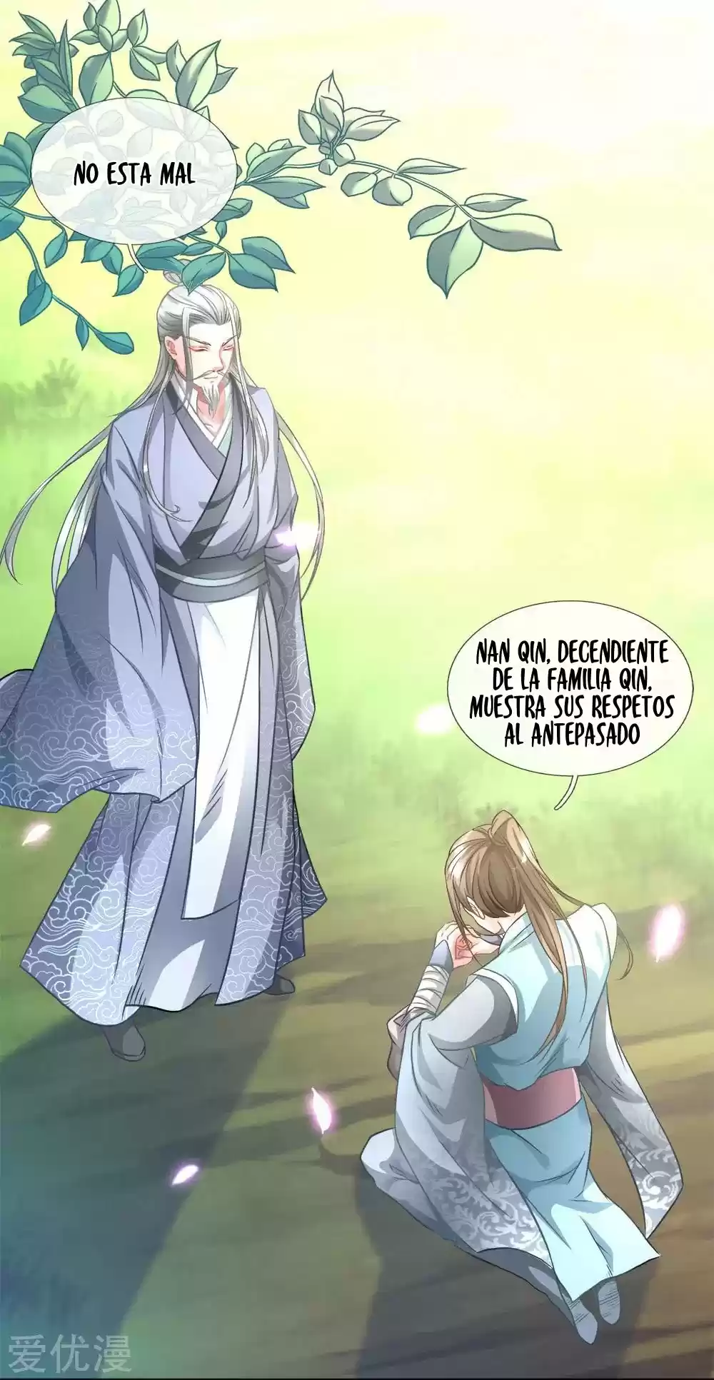 MARVELOUS HERO OF THE SWORD - Capítulo 3 - Página 5 - LectorTMOo