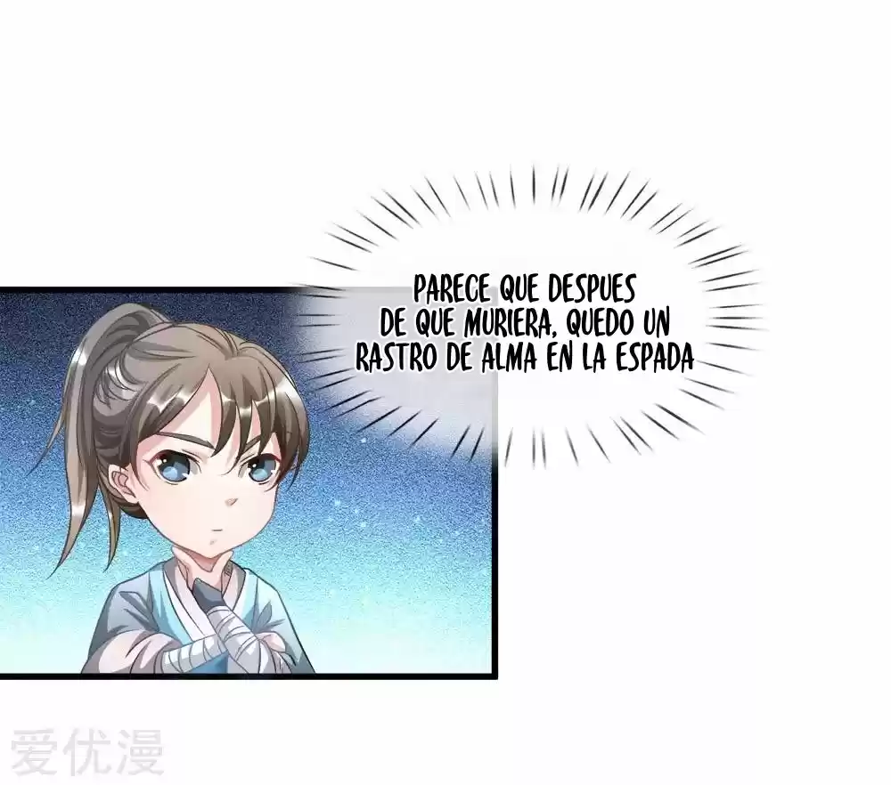 MARVELOUS HERO OF THE SWORD - Capítulo 3 - Página 7 - LectorTMOo