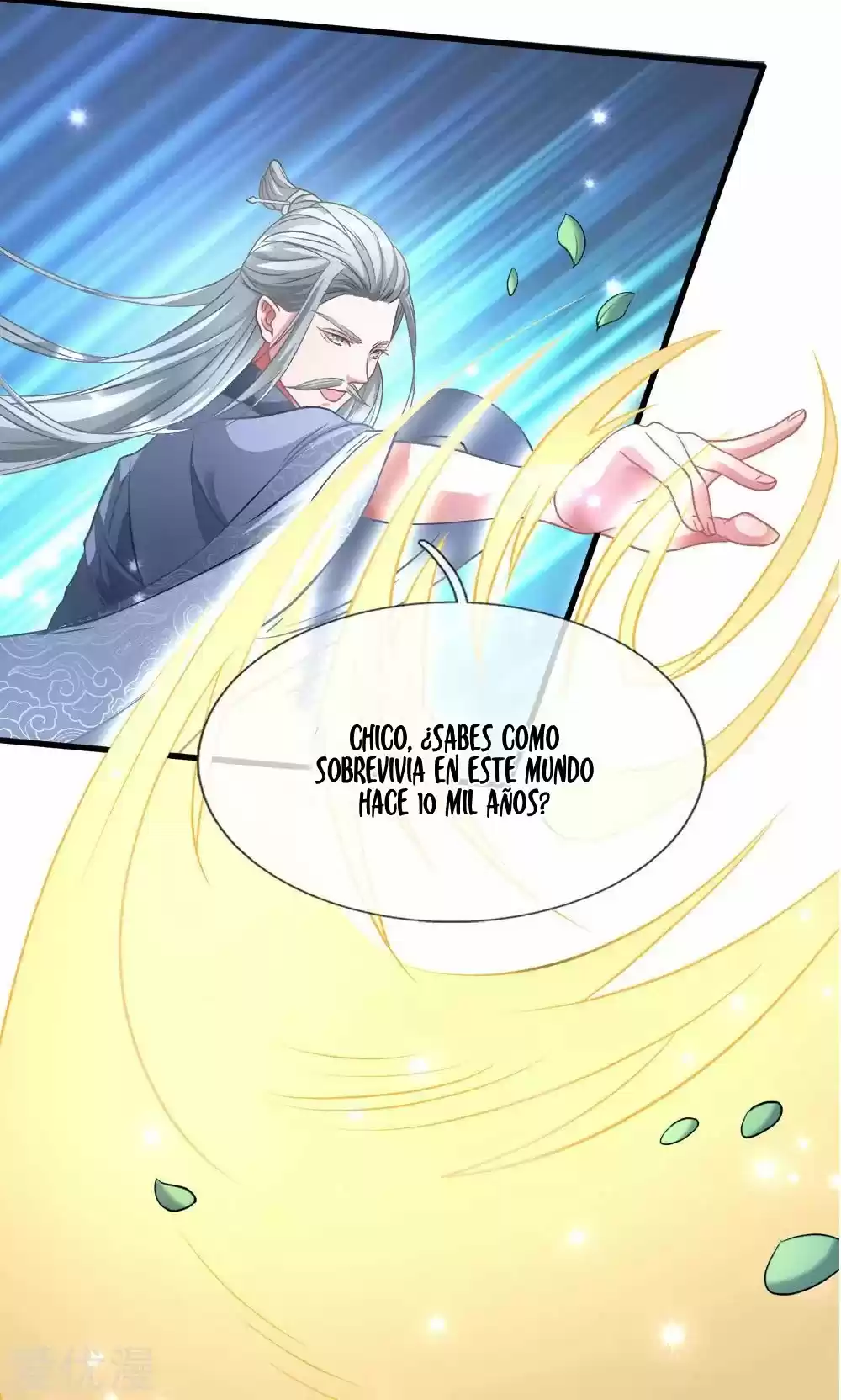 MARVELOUS HERO OF THE SWORD - Capítulo 3 - Página 10 - LectorTMOo