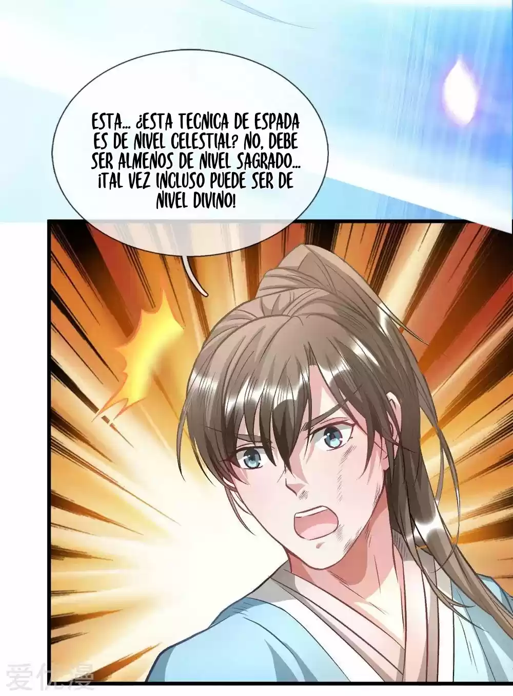 MARVELOUS HERO OF THE SWORD - Capítulo 3 - Página 14 - LectorTMOo