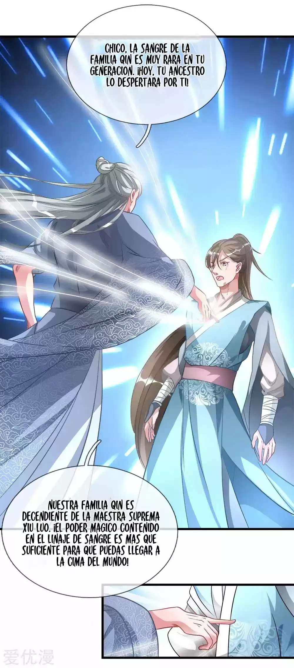 MARVELOUS HERO OF THE SWORD - Capítulo 3 - Página 16 - LectorTMOo