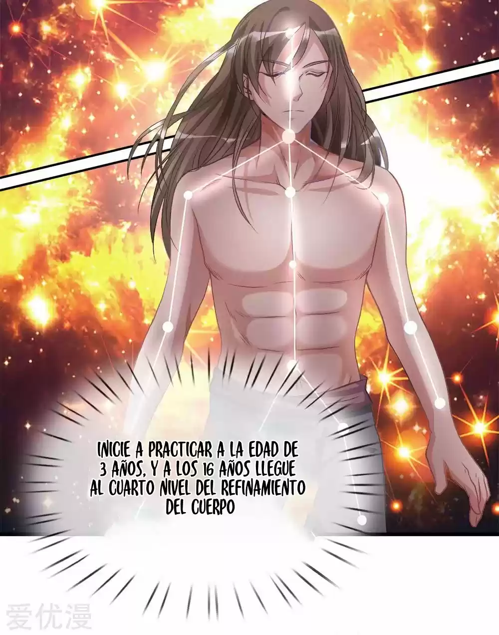 MARVELOUS HERO OF THE SWORD - Capítulo 3 - Página 34 - LectorTMOo