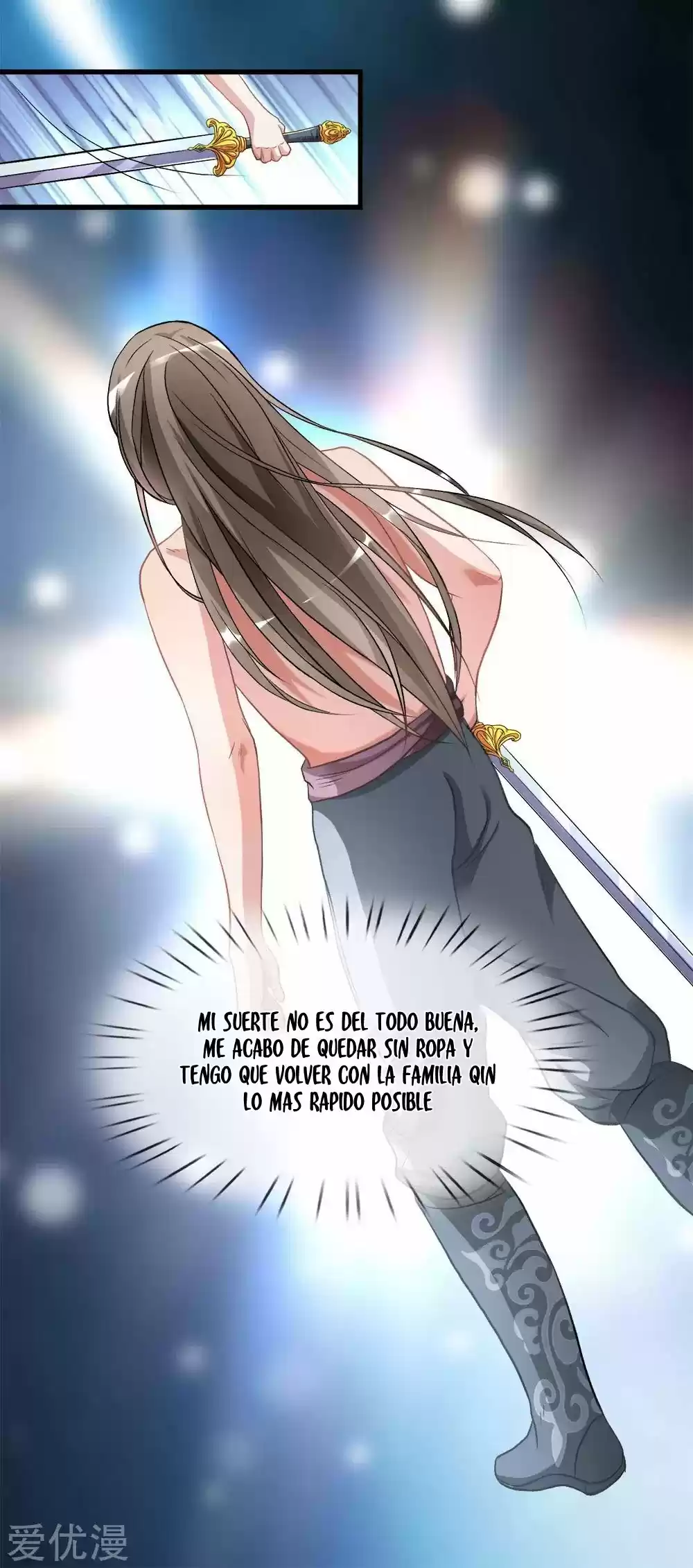 MARVELOUS HERO OF THE SWORD - Capítulo 3 - Página 38 - LectorTMOo