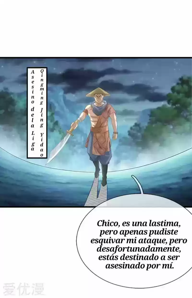 MARVELOUS HERO OF THE SWORD - Capítulo 30 - Página 6 - LectorTMOo