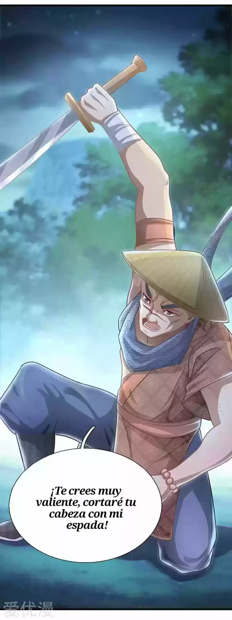 MARVELOUS HERO OF THE SWORD - Capítulo 30 - Página 8 - LectorTMOo