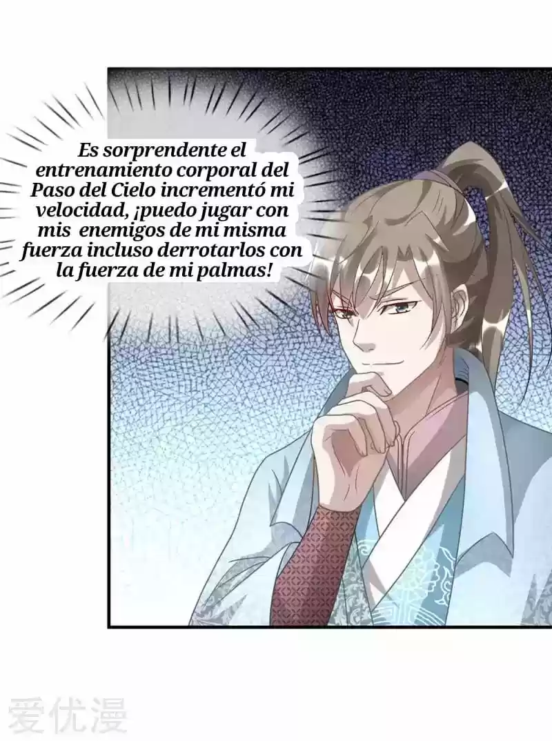 MARVELOUS HERO OF THE SWORD - Capítulo 30 - Página 12 - LectorTMOo