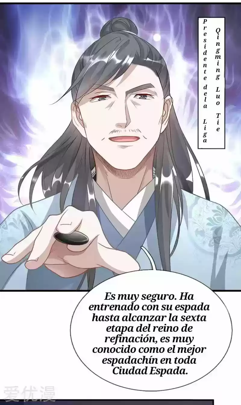 MARVELOUS HERO OF THE SWORD - Capítulo 30 - Página 17 - LectorTMOo