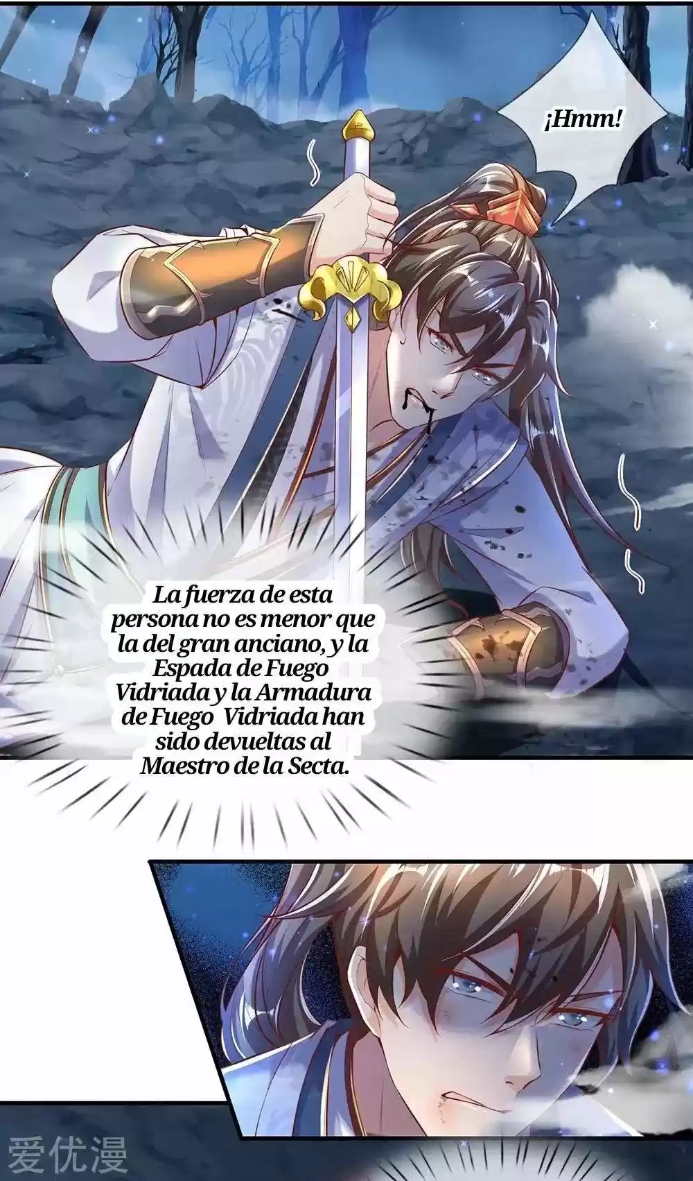 MARVELOUS HERO OF THE SWORD - Capítulo 300 - Página 4 - LectorTMOo