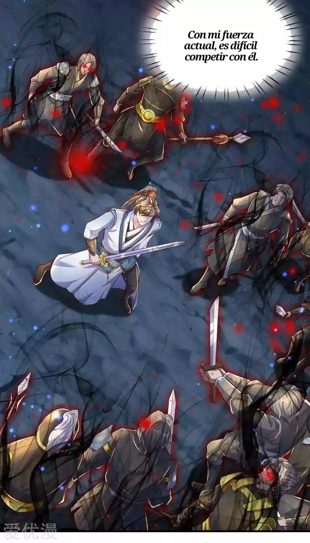 MARVELOUS HERO OF THE SWORD - Capítulo 300 - Página 5 - LectorTMOo