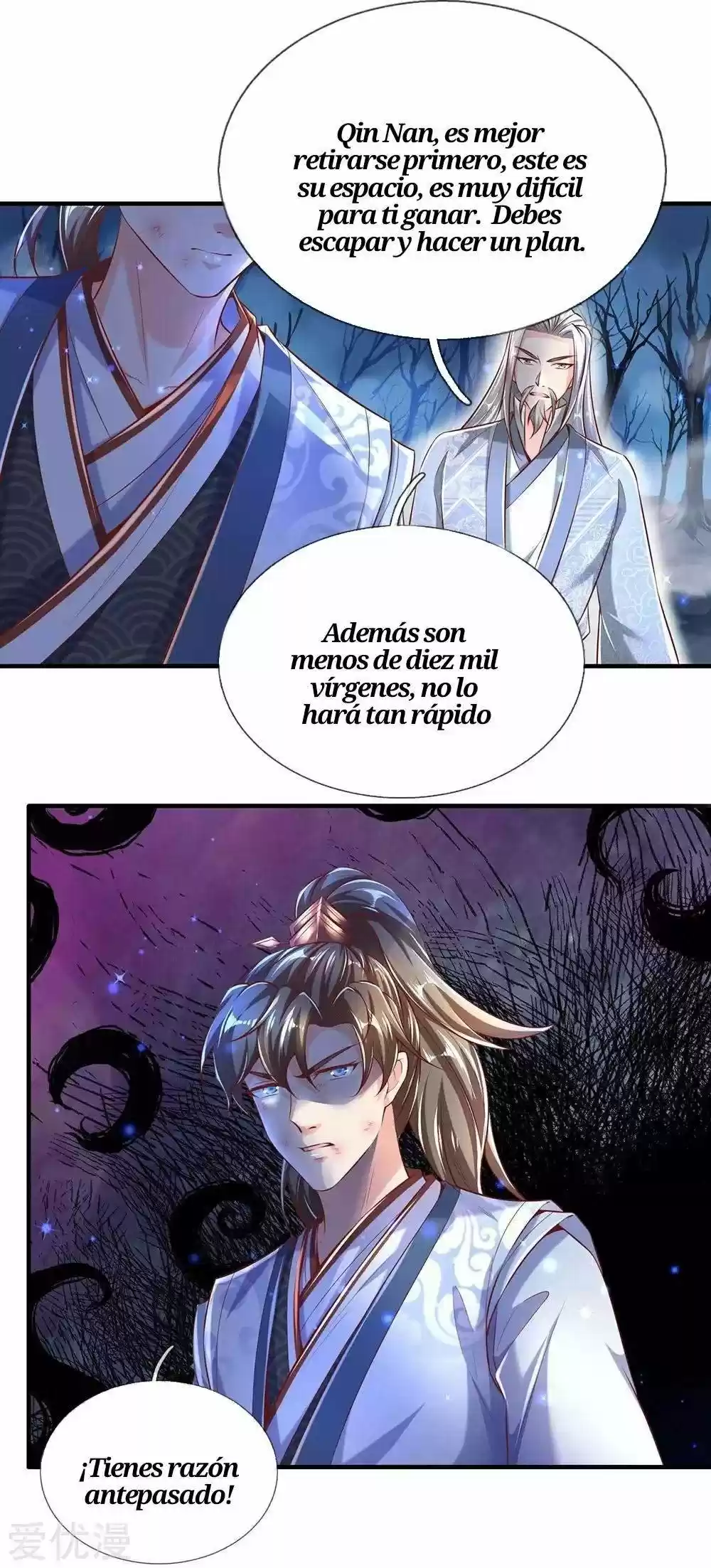 MARVELOUS HERO OF THE SWORD - Capítulo 300 - Página 7 - LectorTMOo