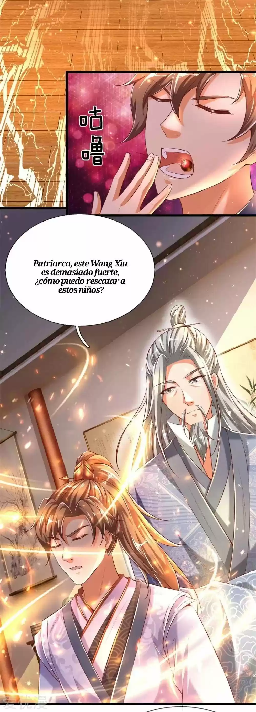MARVELOUS HERO OF THE SWORD - Capítulo 300 - Página 11 - LectorTMOo