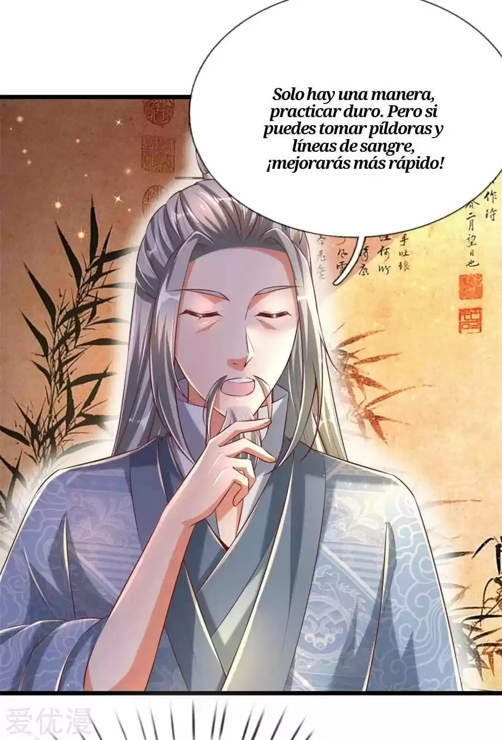MARVELOUS HERO OF THE SWORD - Capítulo 300 - Página 12 - LectorTMOo