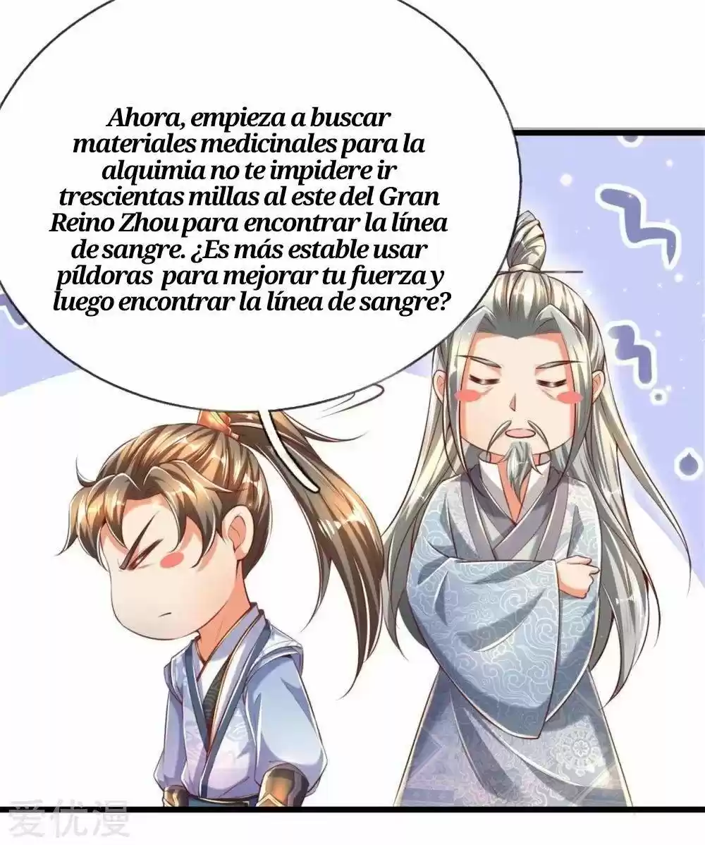 MARVELOUS HERO OF THE SWORD - Capítulo 300 - Página 15 - LectorTMOo