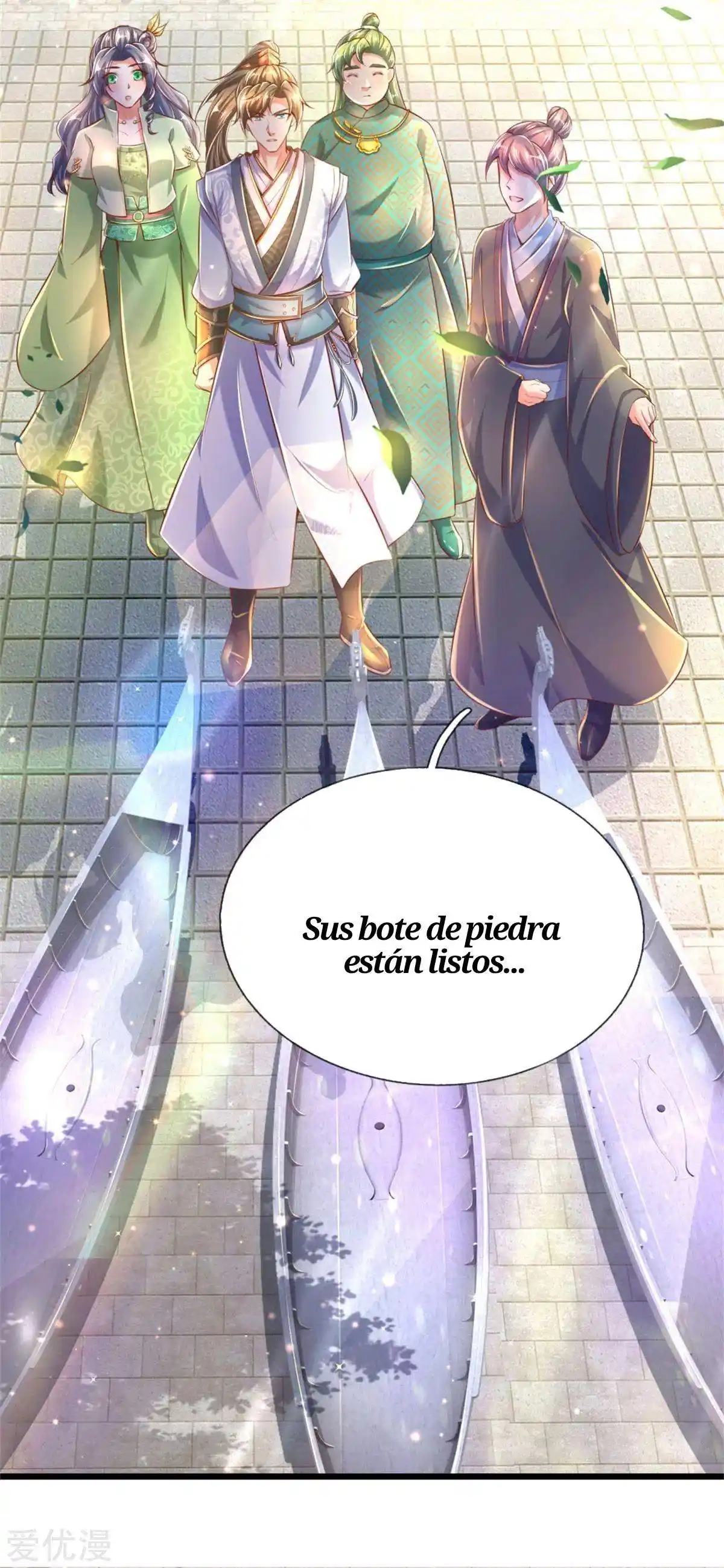 MARVELOUS HERO OF THE SWORD - Capítulo 301 - Página 7 - LectorTMOo