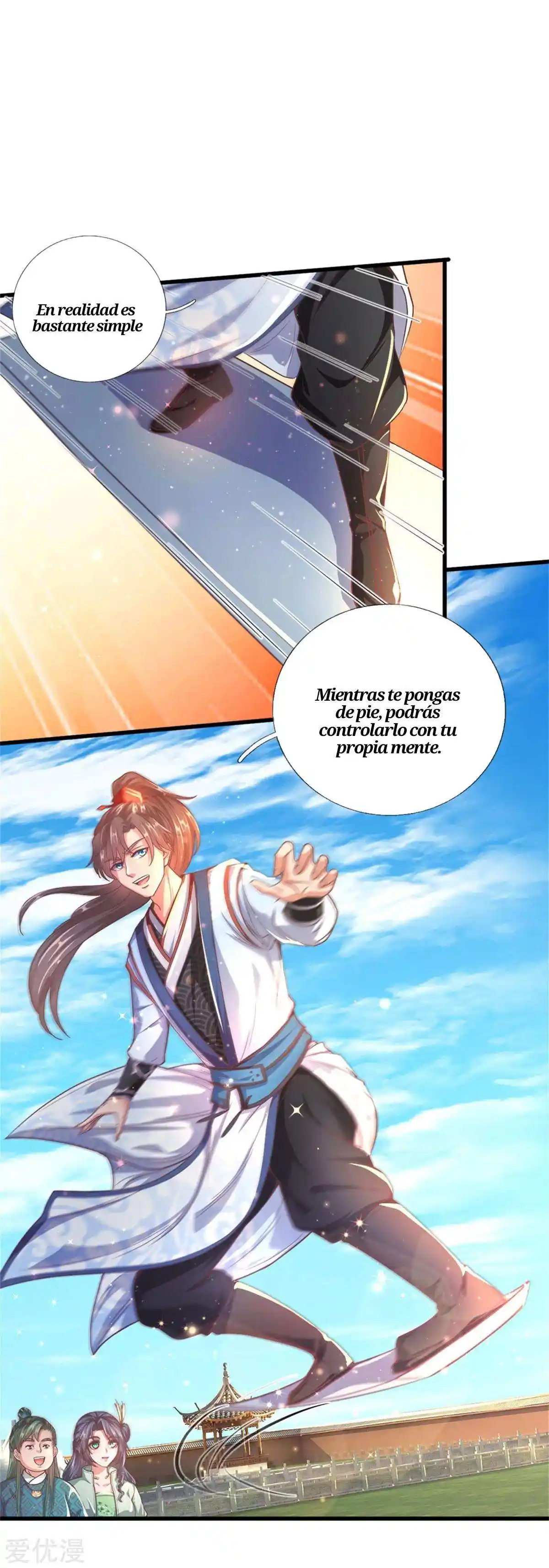 MARVELOUS HERO OF THE SWORD - Capítulo 301 - Página 14 - LectorTMOo
