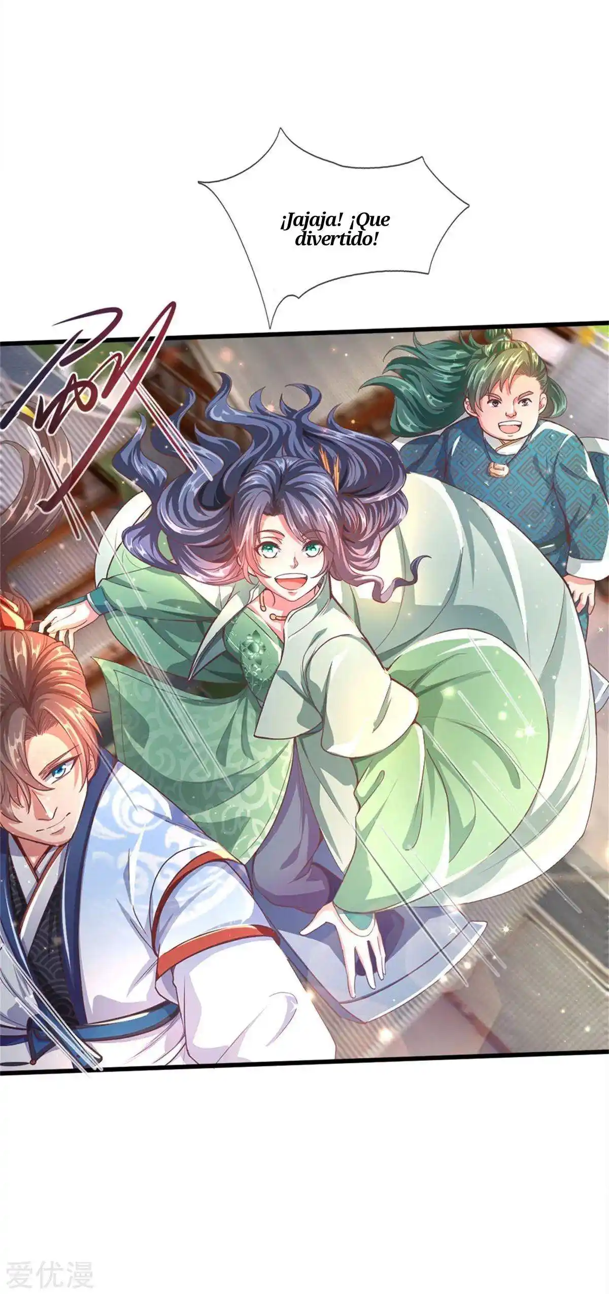 MARVELOUS HERO OF THE SWORD - Capítulo 301 - Página 15 - LectorTMOo