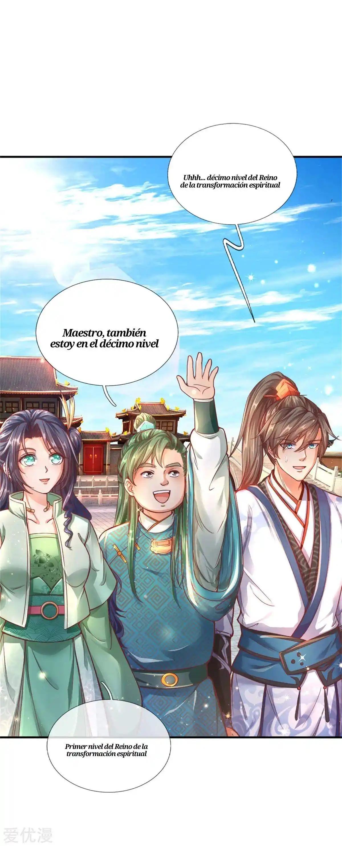 MARVELOUS HERO OF THE SWORD - Capítulo 301 - Página 20 - LectorTMOo