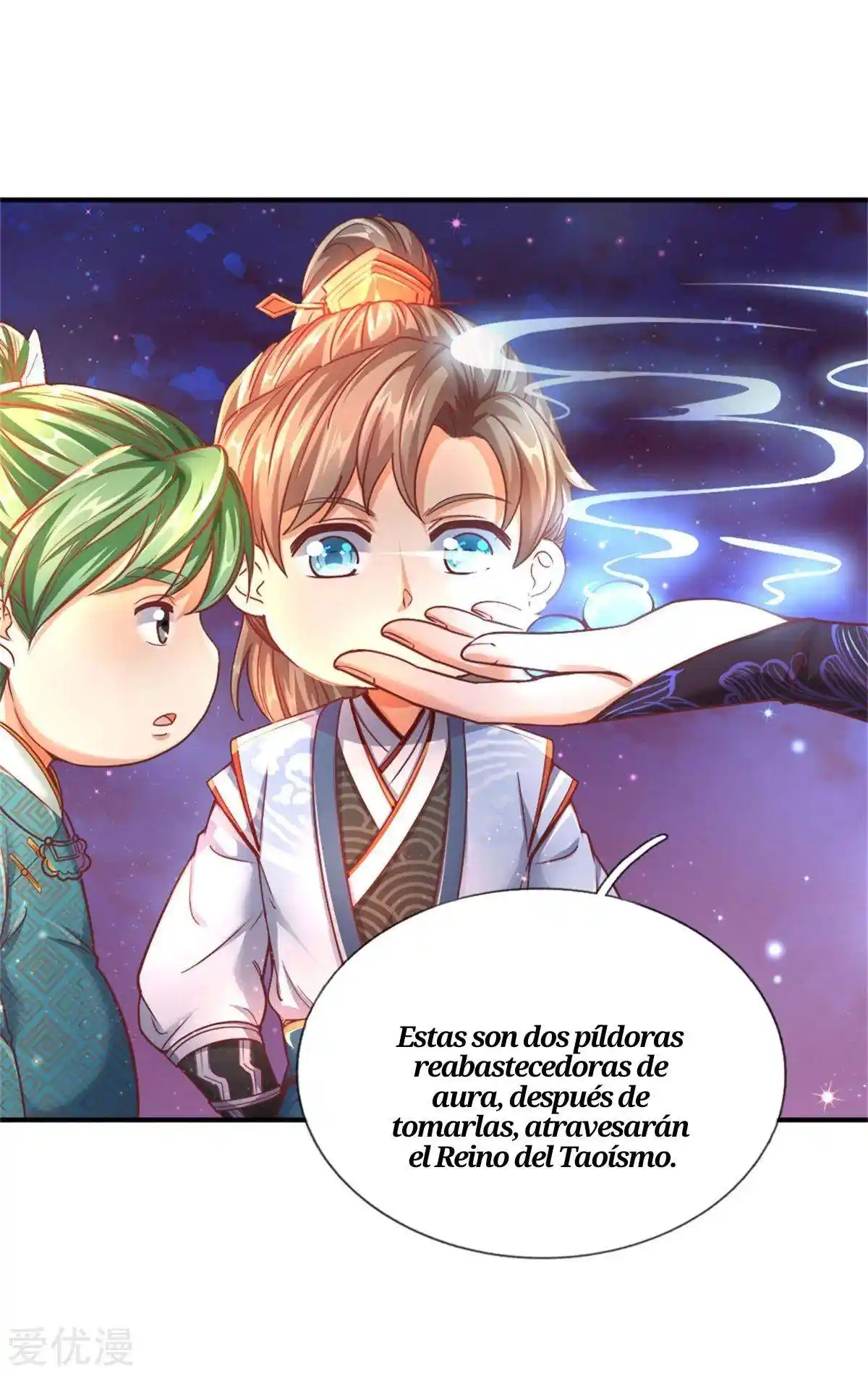 MARVELOUS HERO OF THE SWORD - Capítulo 301 - Página 21 - LectorTMOo