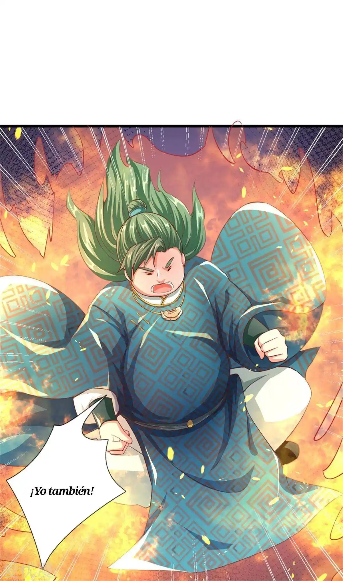 MARVELOUS HERO OF THE SWORD - Capítulo 301 - Página 23 - LectorTMOo