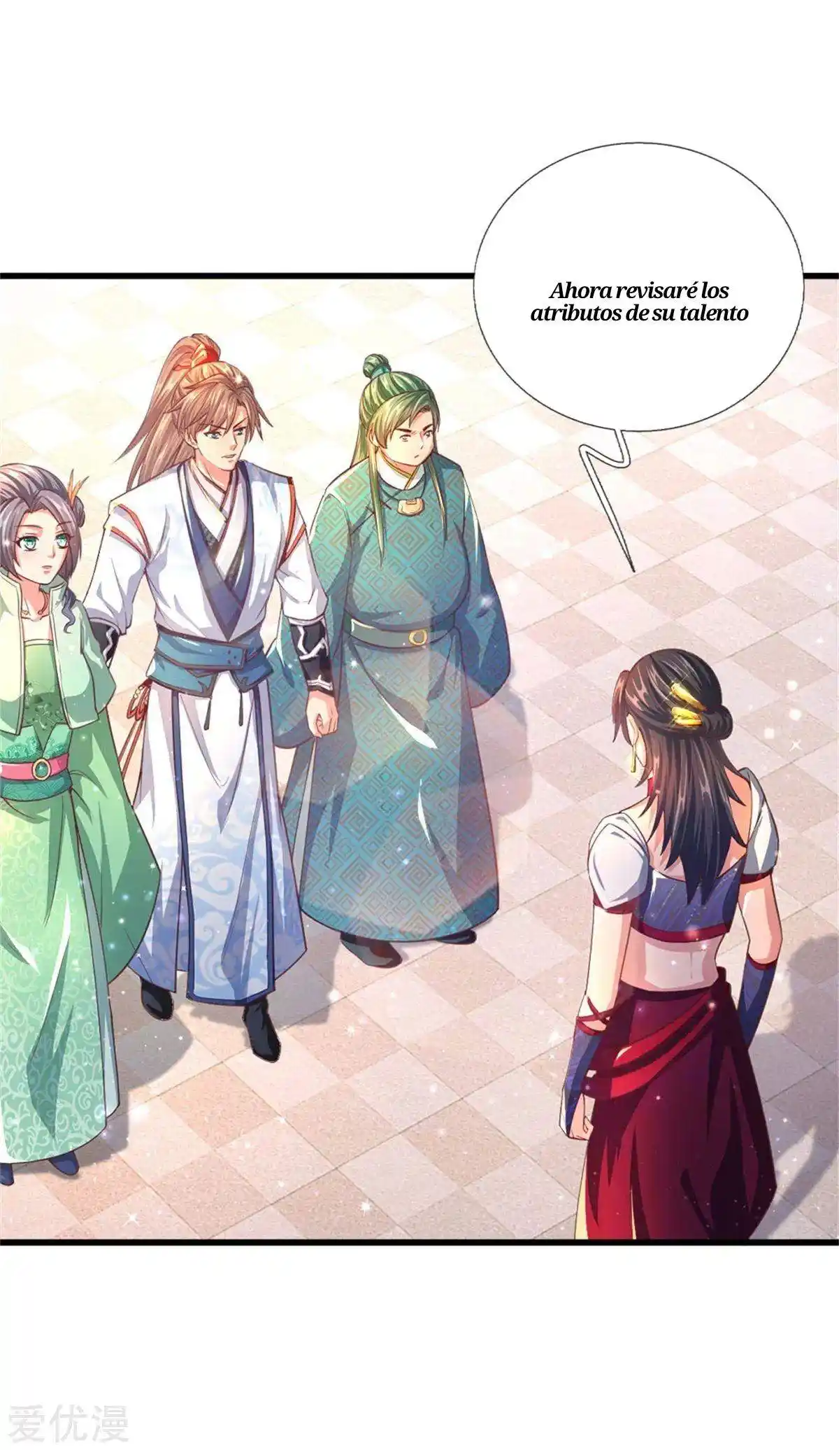 MARVELOUS HERO OF THE SWORD - Capítulo 301 - Página 26 - LectorTMOo