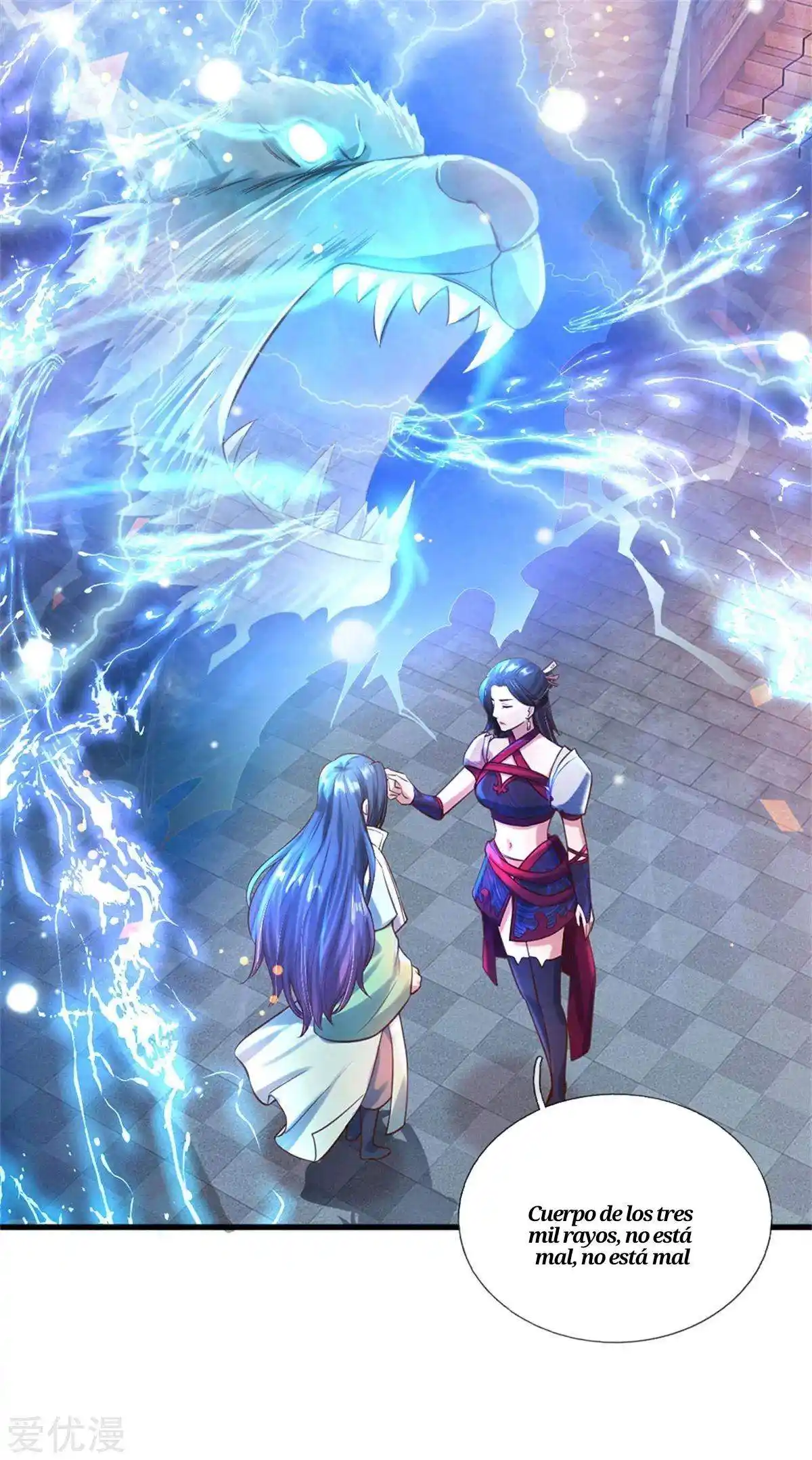 MARVELOUS HERO OF THE SWORD - Capítulo 301 - Página 28 - LectorTMOo