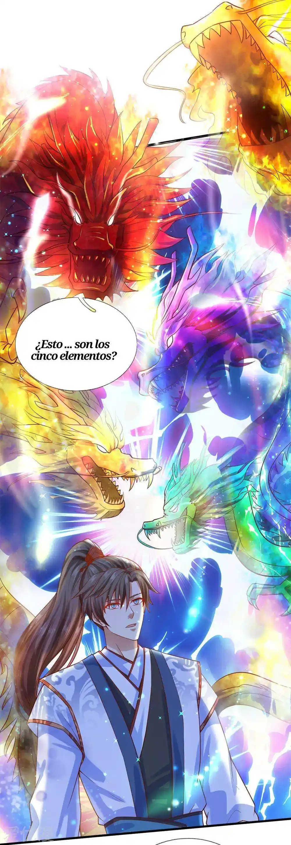 MARVELOUS HERO OF THE SWORD - Capítulo 302 - Página 5 - LectorTMOo