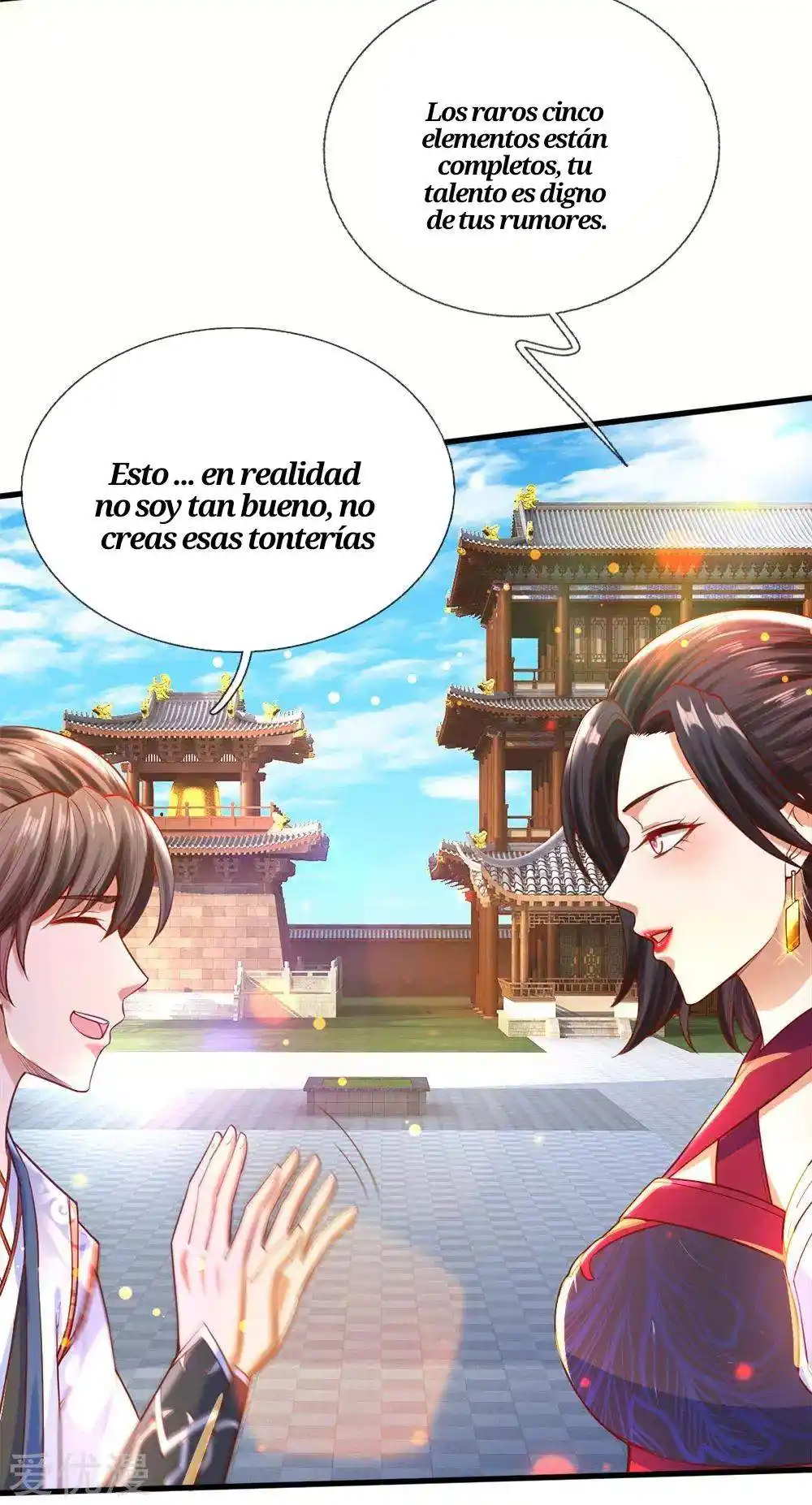MARVELOUS HERO OF THE SWORD - Capítulo 302 - Página 6 - LectorTMOo
