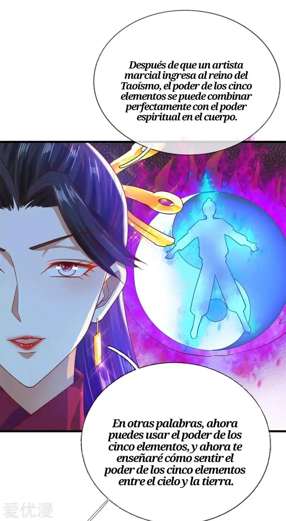 MARVELOUS HERO OF THE SWORD - Capítulo 302 - Página 7 - LectorTMOo