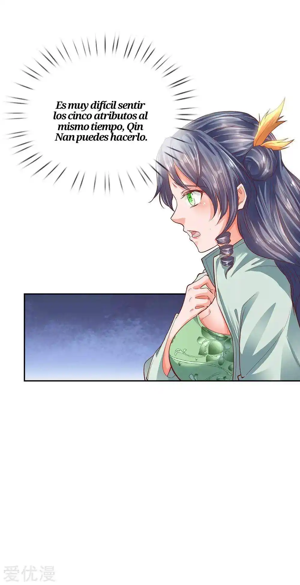 MARVELOUS HERO OF THE SWORD - Capítulo 302 - Página 13 - LectorTMOo