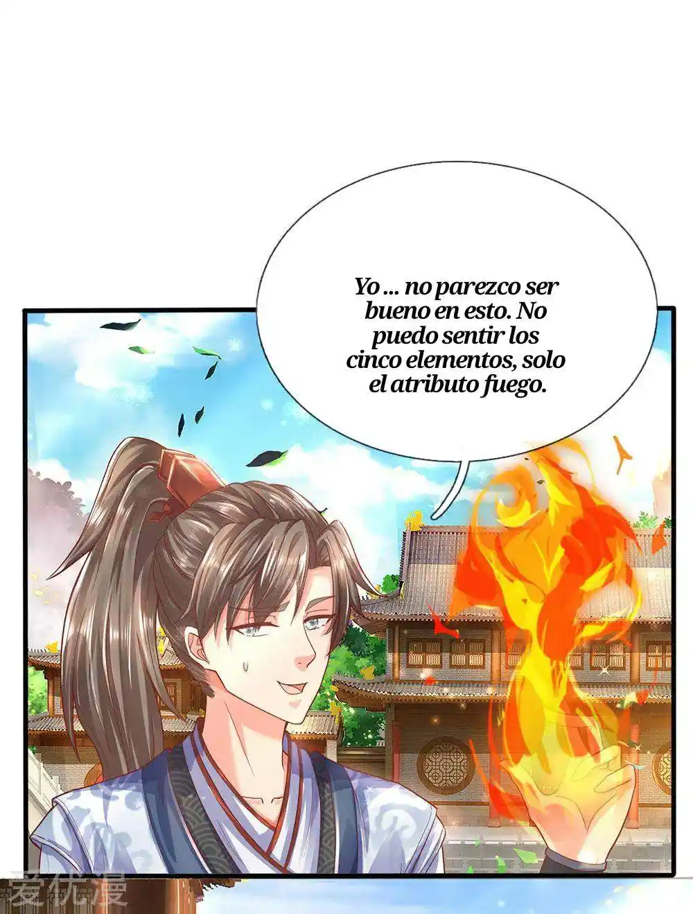 MARVELOUS HERO OF THE SWORD - Capítulo 302 - Página 14 - LectorTMOo