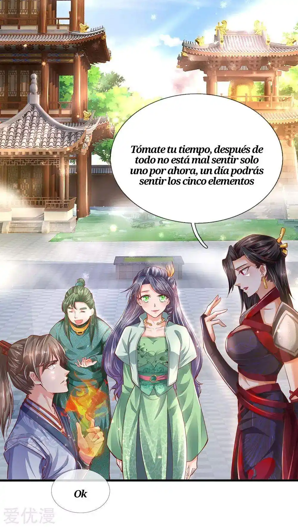 MARVELOUS HERO OF THE SWORD - Capítulo 302 - Página 15 - LectorTMOo