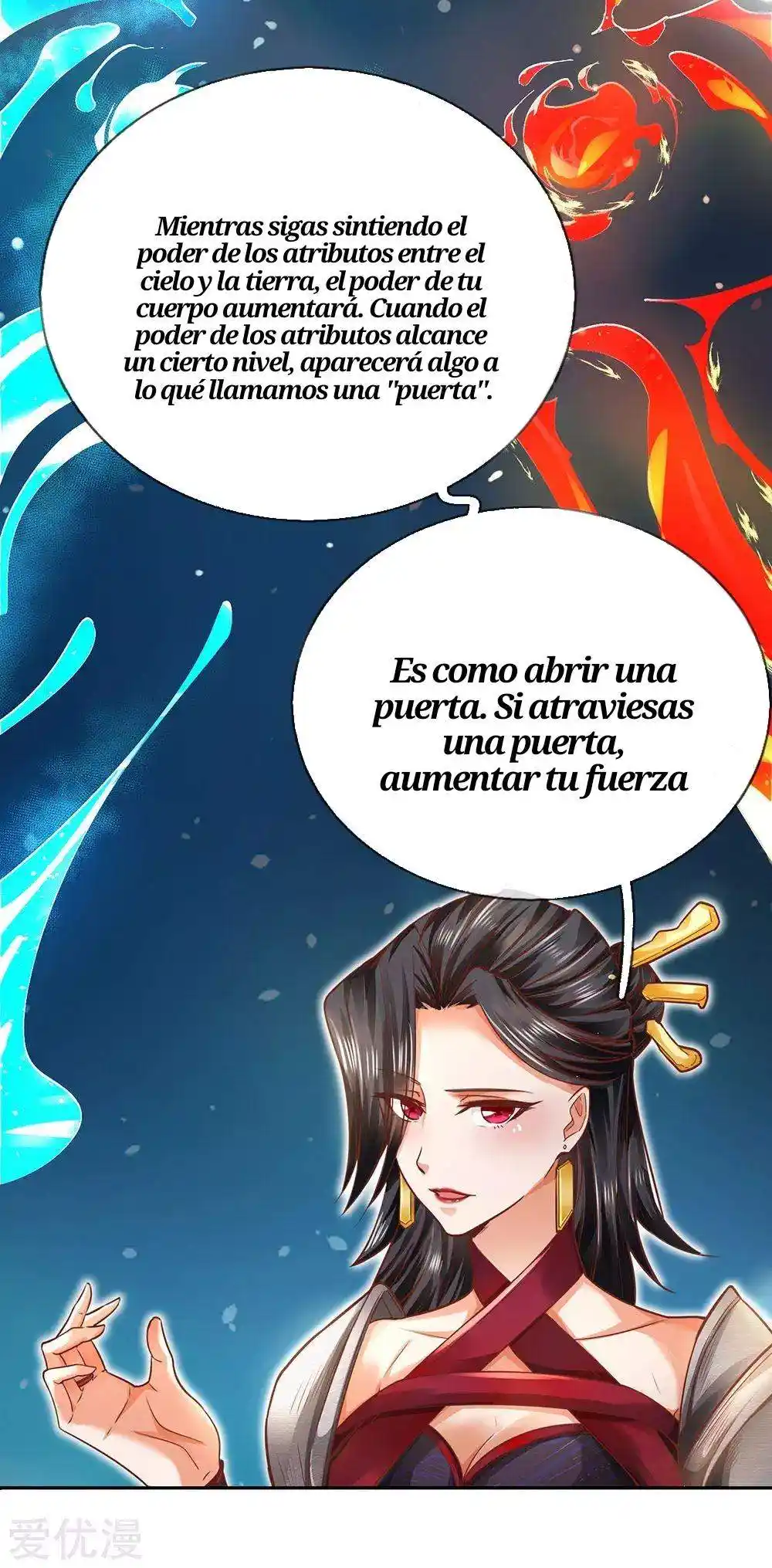 MARVELOUS HERO OF THE SWORD - Capítulo 302 - Página 18 - LectorTMOo