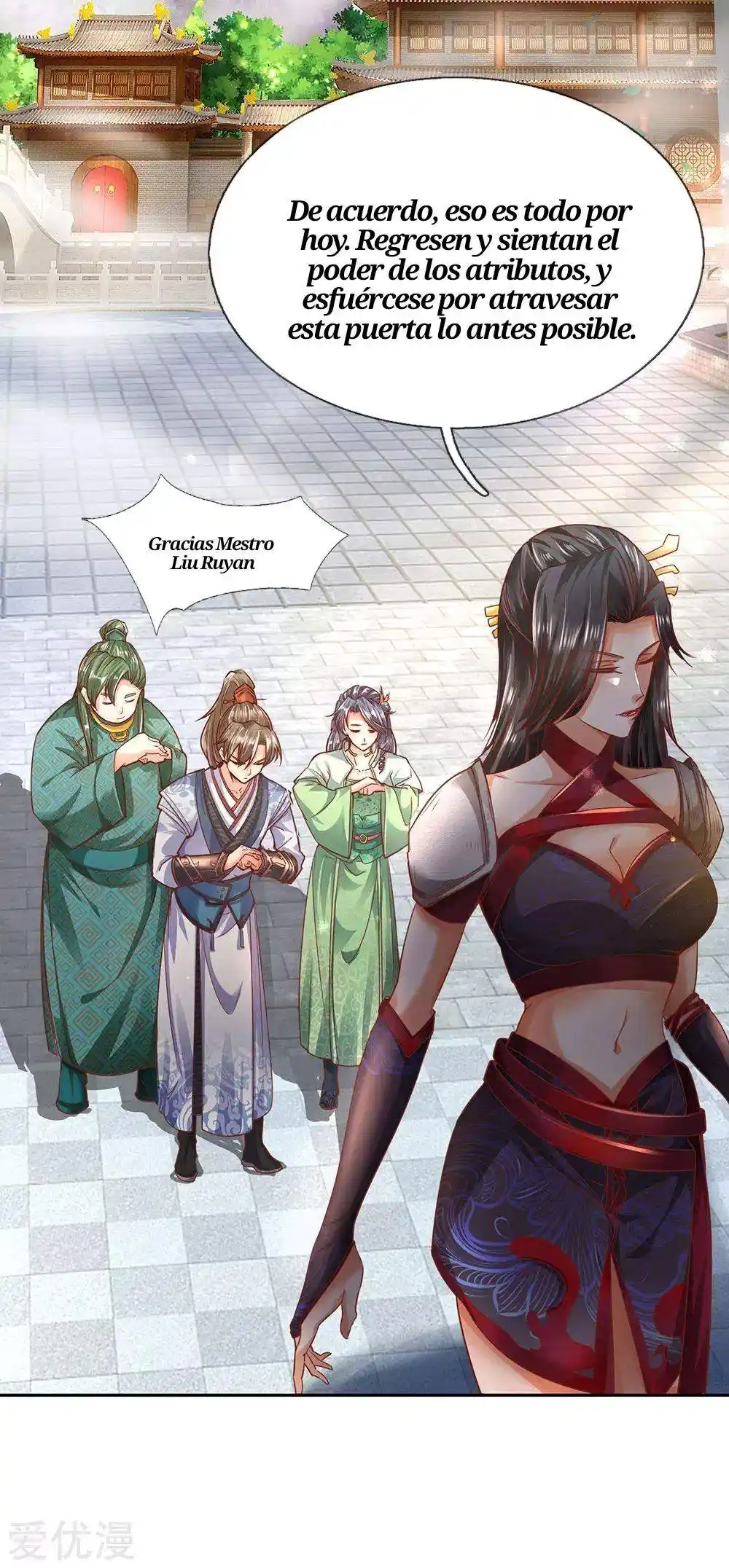 MARVELOUS HERO OF THE SWORD - Capítulo 302 - Página 20 - LectorTMOo