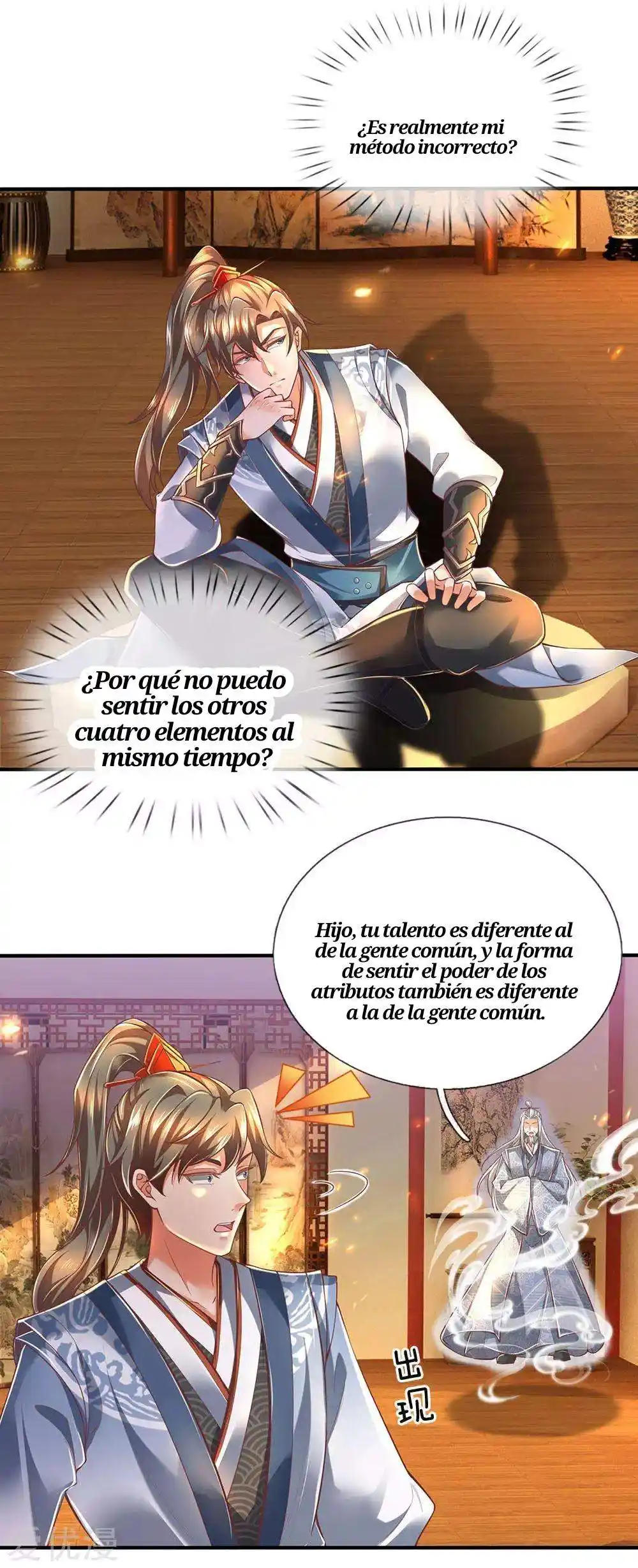 MARVELOUS HERO OF THE SWORD - Capítulo 302 - Página 21 - LectorTMOo