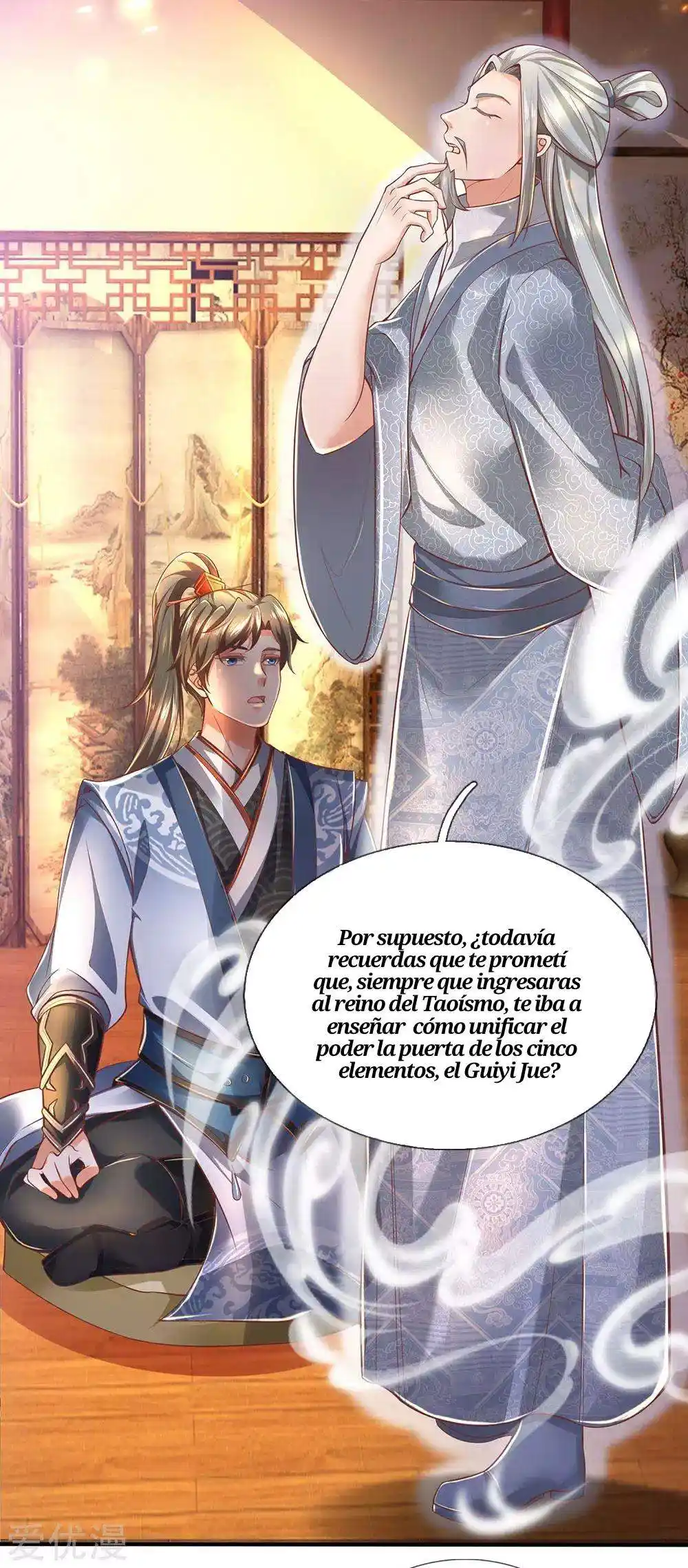MARVELOUS HERO OF THE SWORD - Capítulo 302 - Página 23 - LectorTMOo