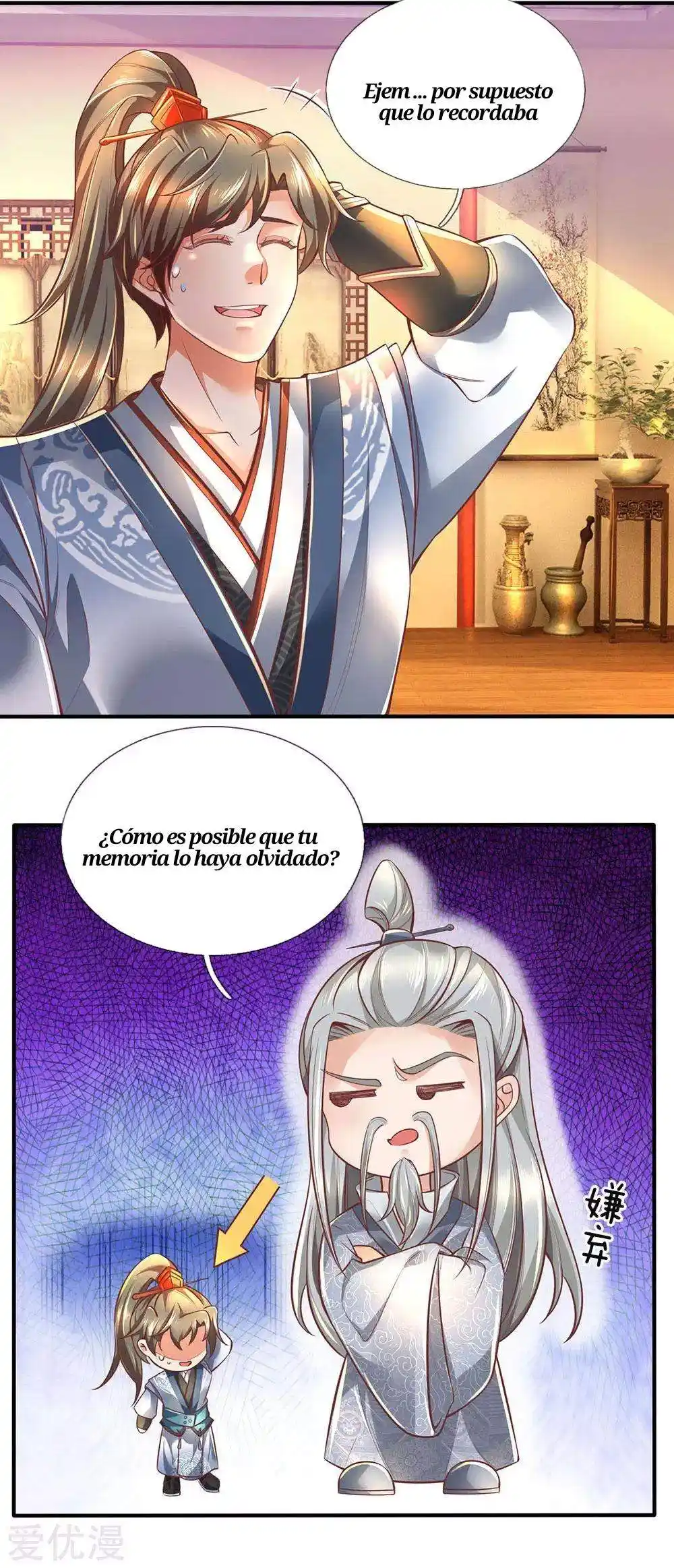 MARVELOUS HERO OF THE SWORD - Capítulo 302 - Página 24 - LectorTMOo