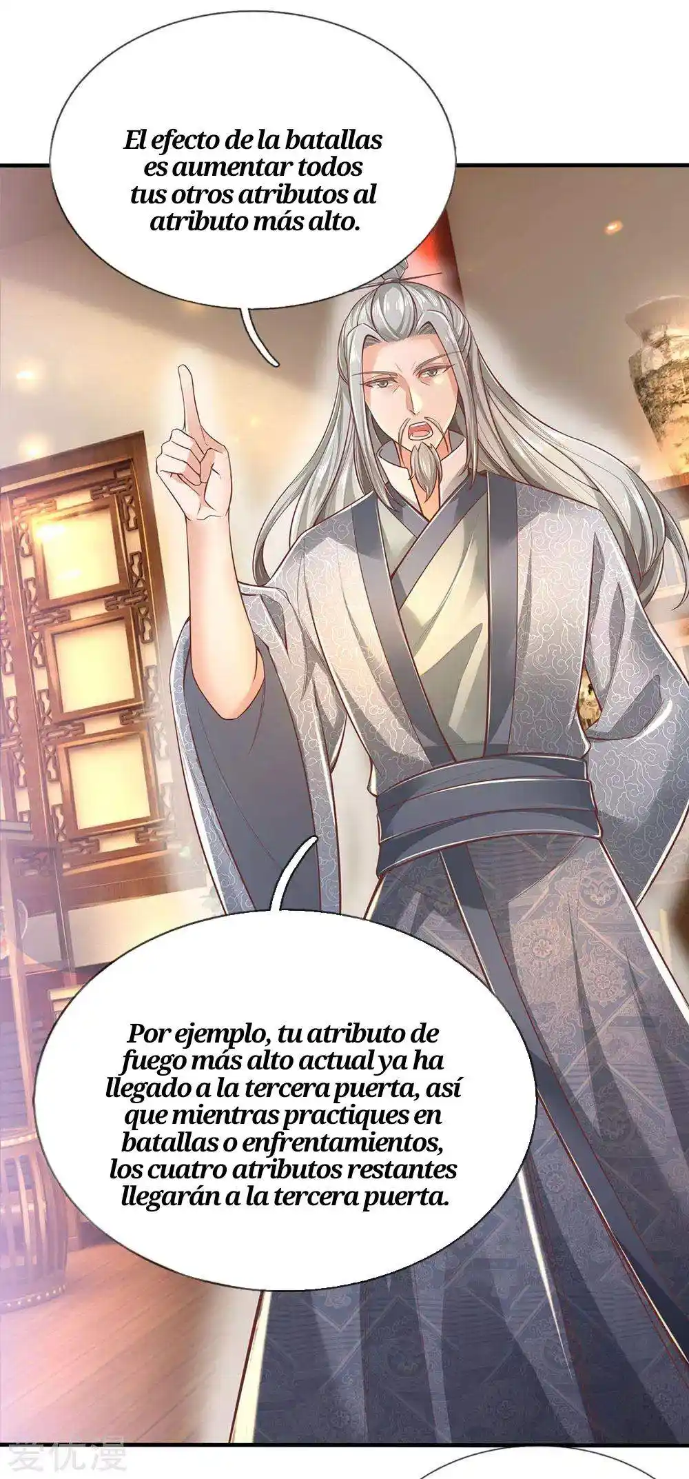 MARVELOUS HERO OF THE SWORD - Capítulo 302 - Página 26 - LectorTMOo