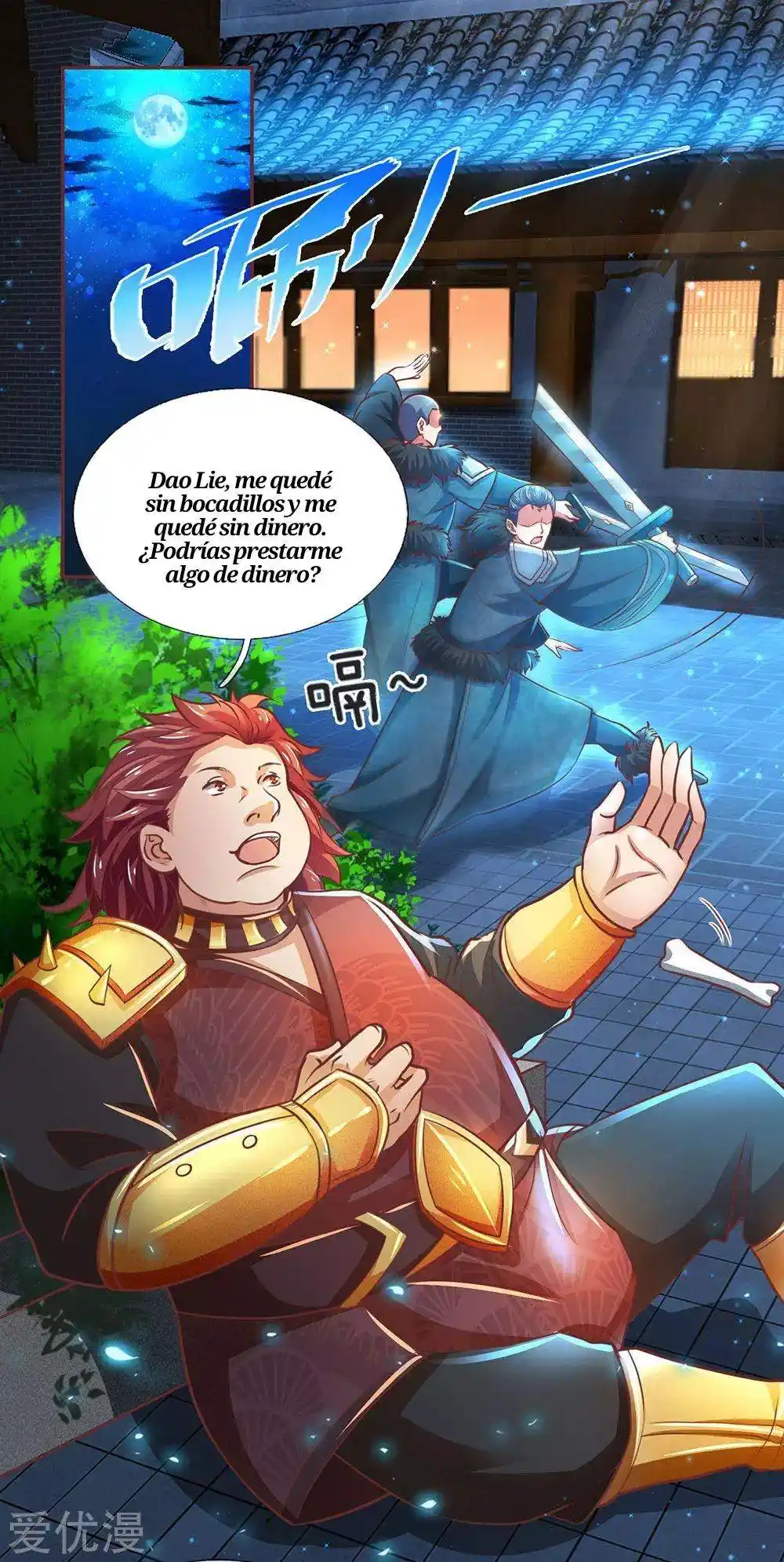 MARVELOUS HERO OF THE SWORD - Capítulo 303 - Página 9 - LectorTMOo