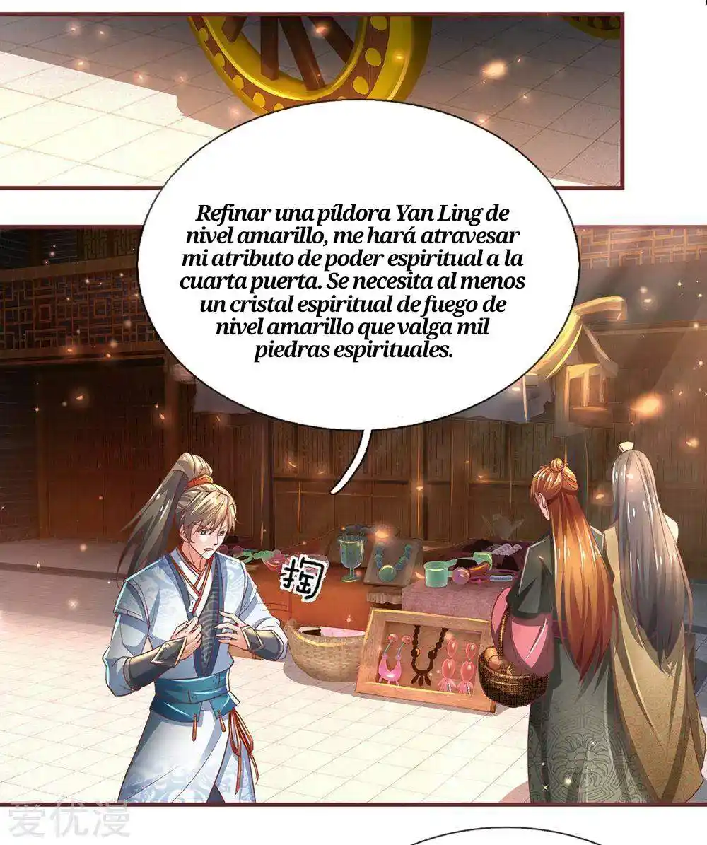 MARVELOUS HERO OF THE SWORD - Capítulo 303 - Página 14 - LectorTMOo