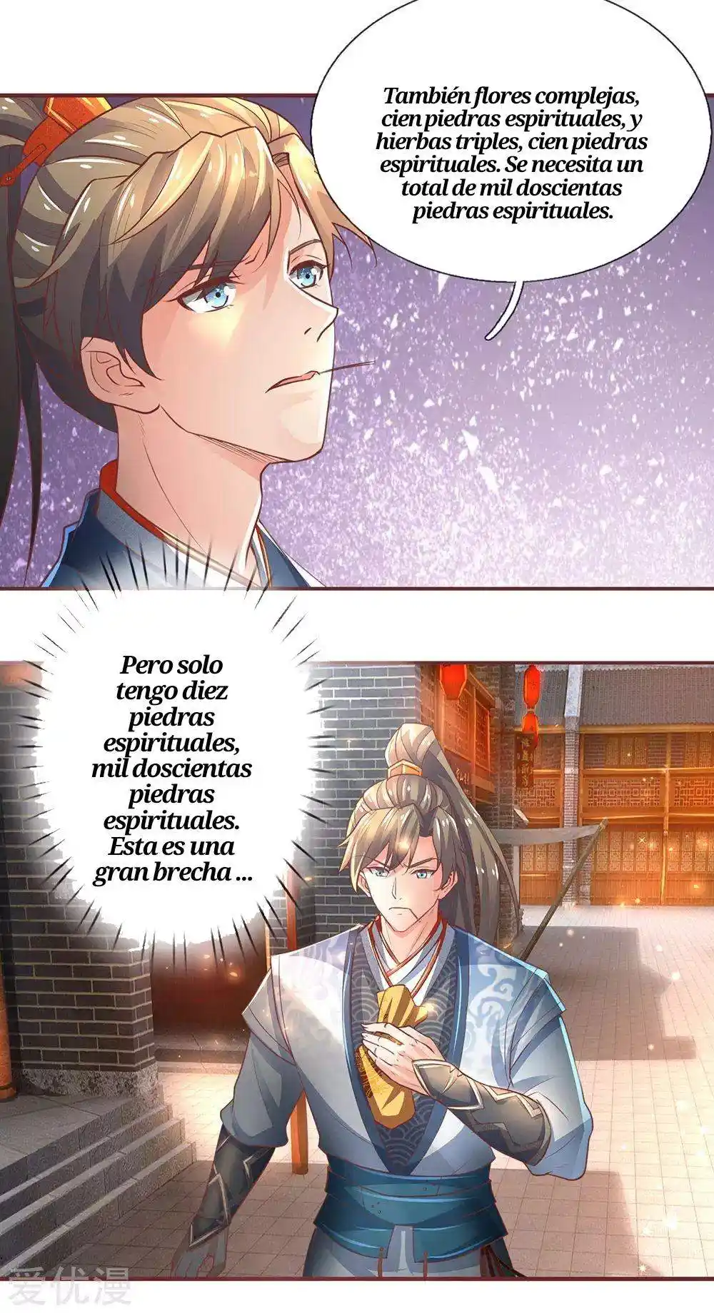 MARVELOUS HERO OF THE SWORD - Capítulo 303 - Página 15 - LectorTMOo