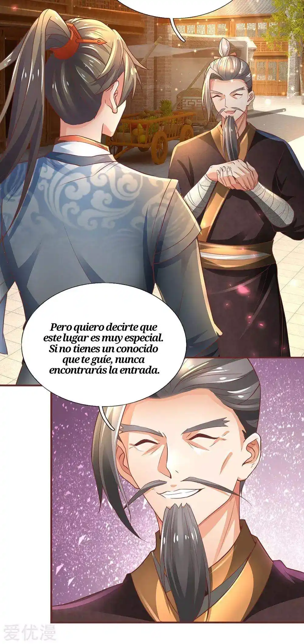 MARVELOUS HERO OF THE SWORD - Capítulo 303 - Página 20 - LectorTMOo