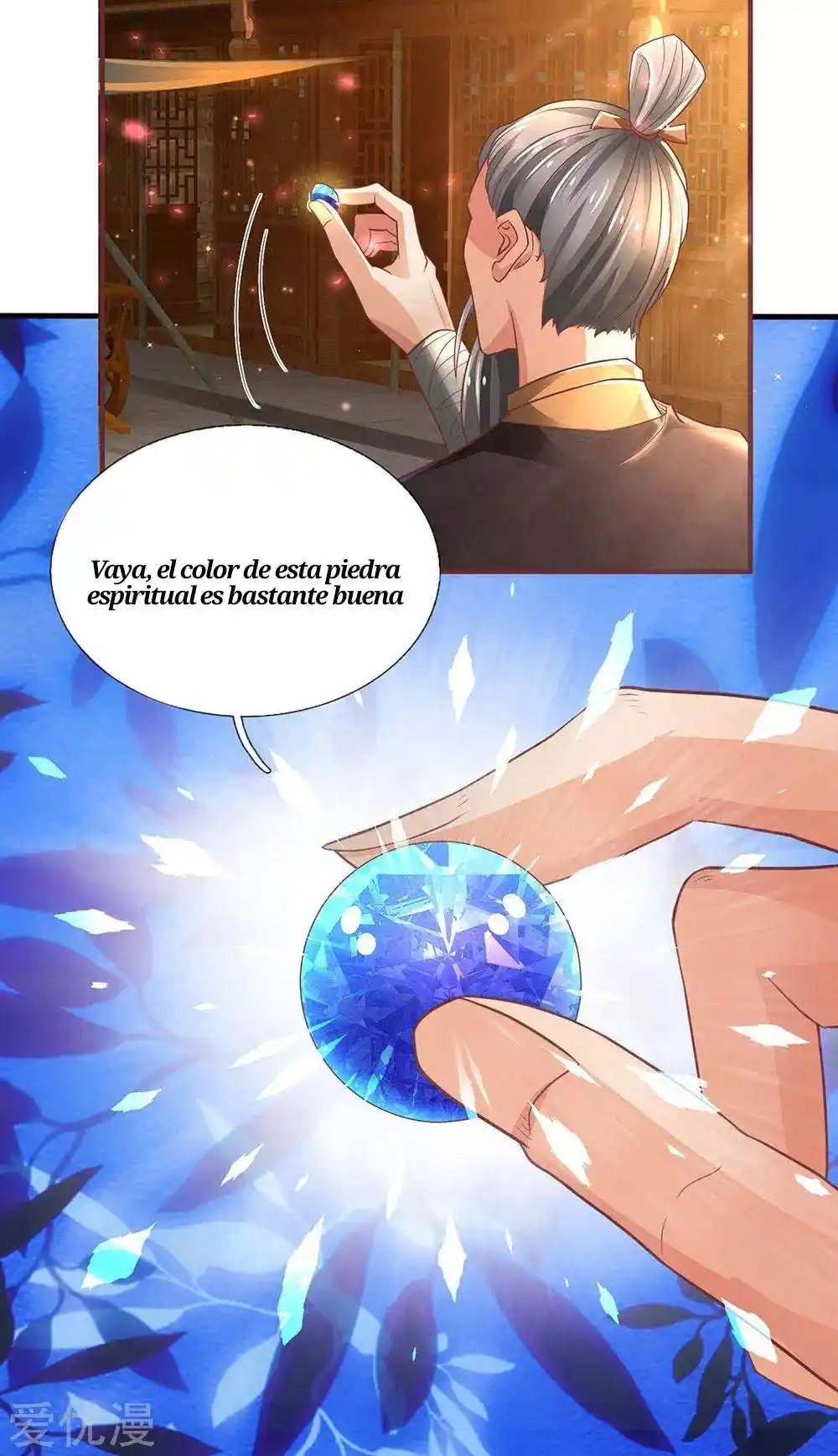 MARVELOUS HERO OF THE SWORD - Capítulo 303 - Página 22 - LectorTMOo