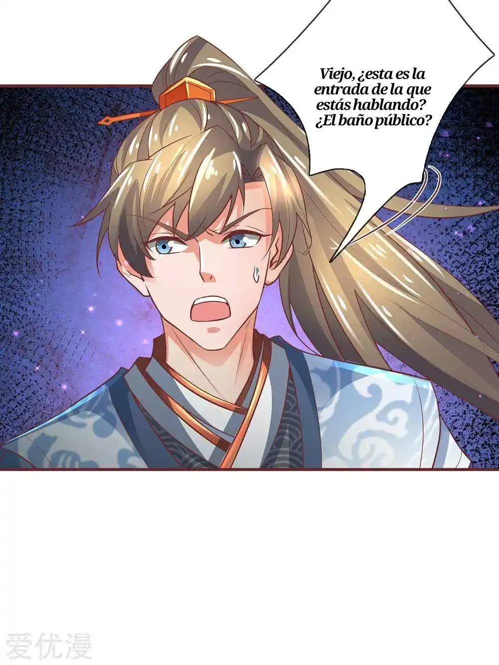 MARVELOUS HERO OF THE SWORD - Capítulo 304 - Página 4 - LectorTMOo
