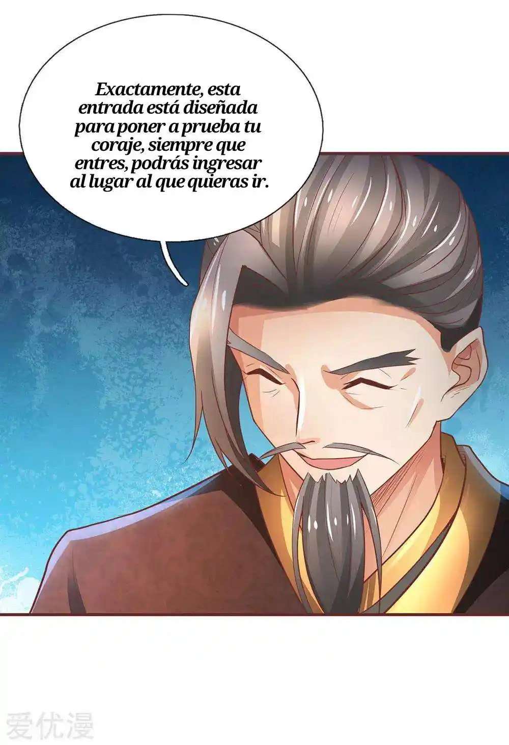 MARVELOUS HERO OF THE SWORD - Capítulo 304 - Página 5 - LectorTMOo