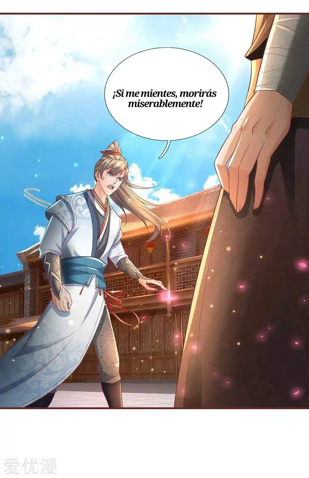 MARVELOUS HERO OF THE SWORD - Capítulo 304 - Página 6 - LectorTMOo